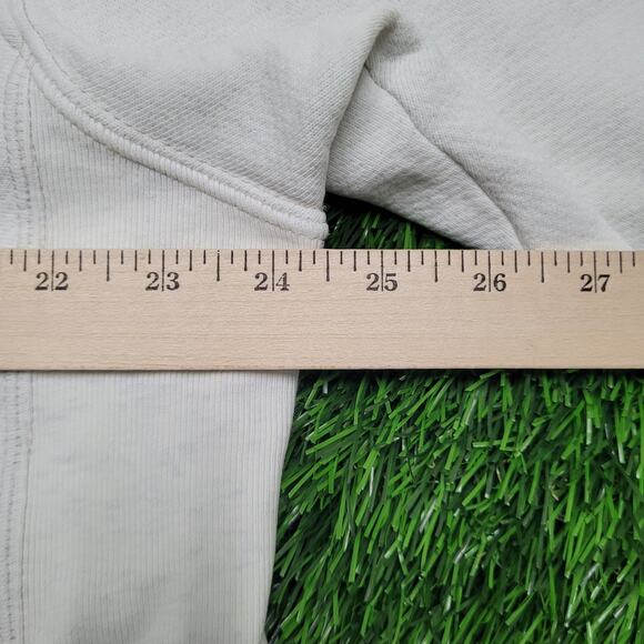 VTG Champion Reverse Weave Syracuse Short Sleeve Sweatshirt Mens XL (Tagged M) - Picture 9 of 12